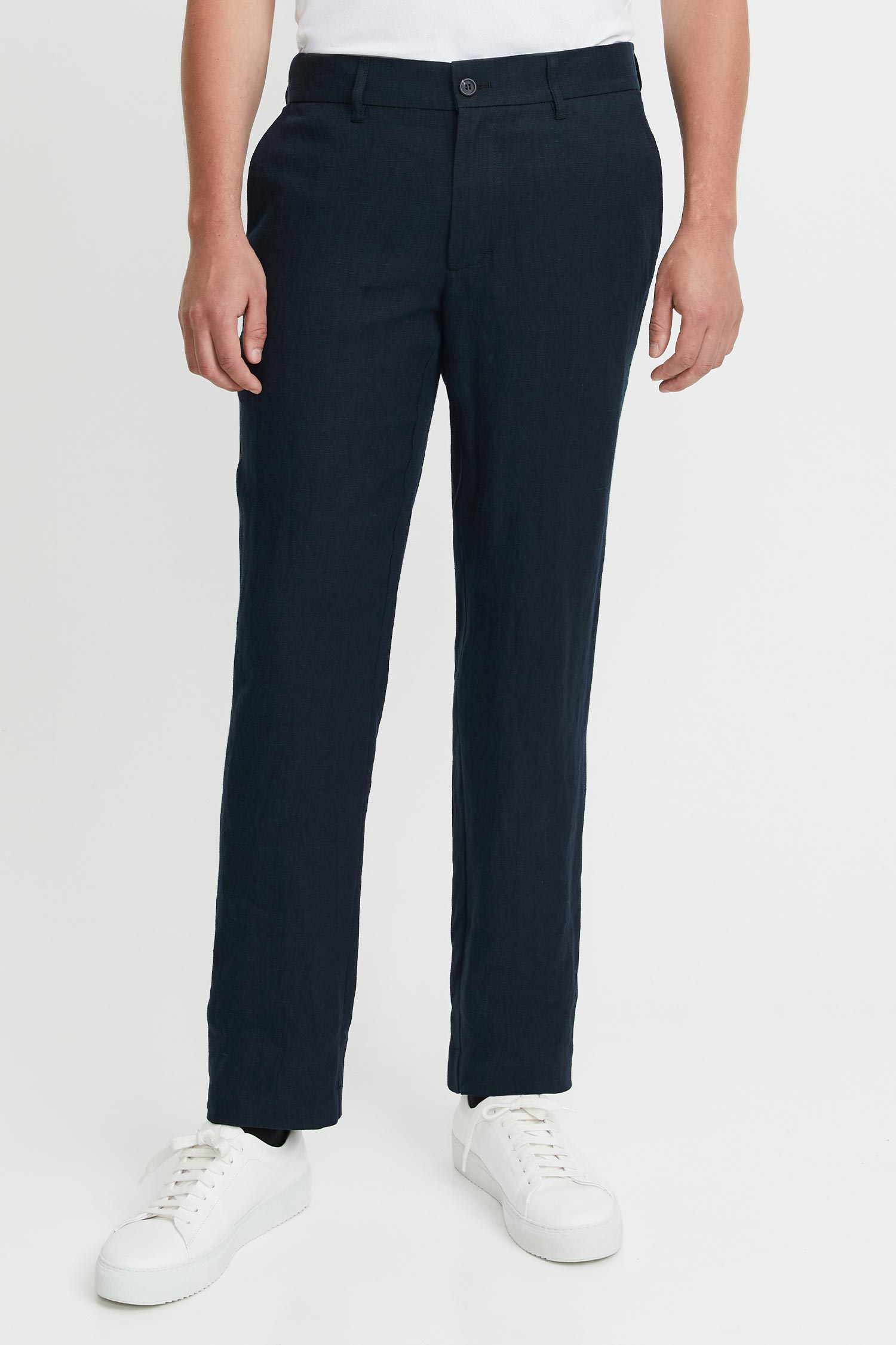 Seppo Linen Trousers