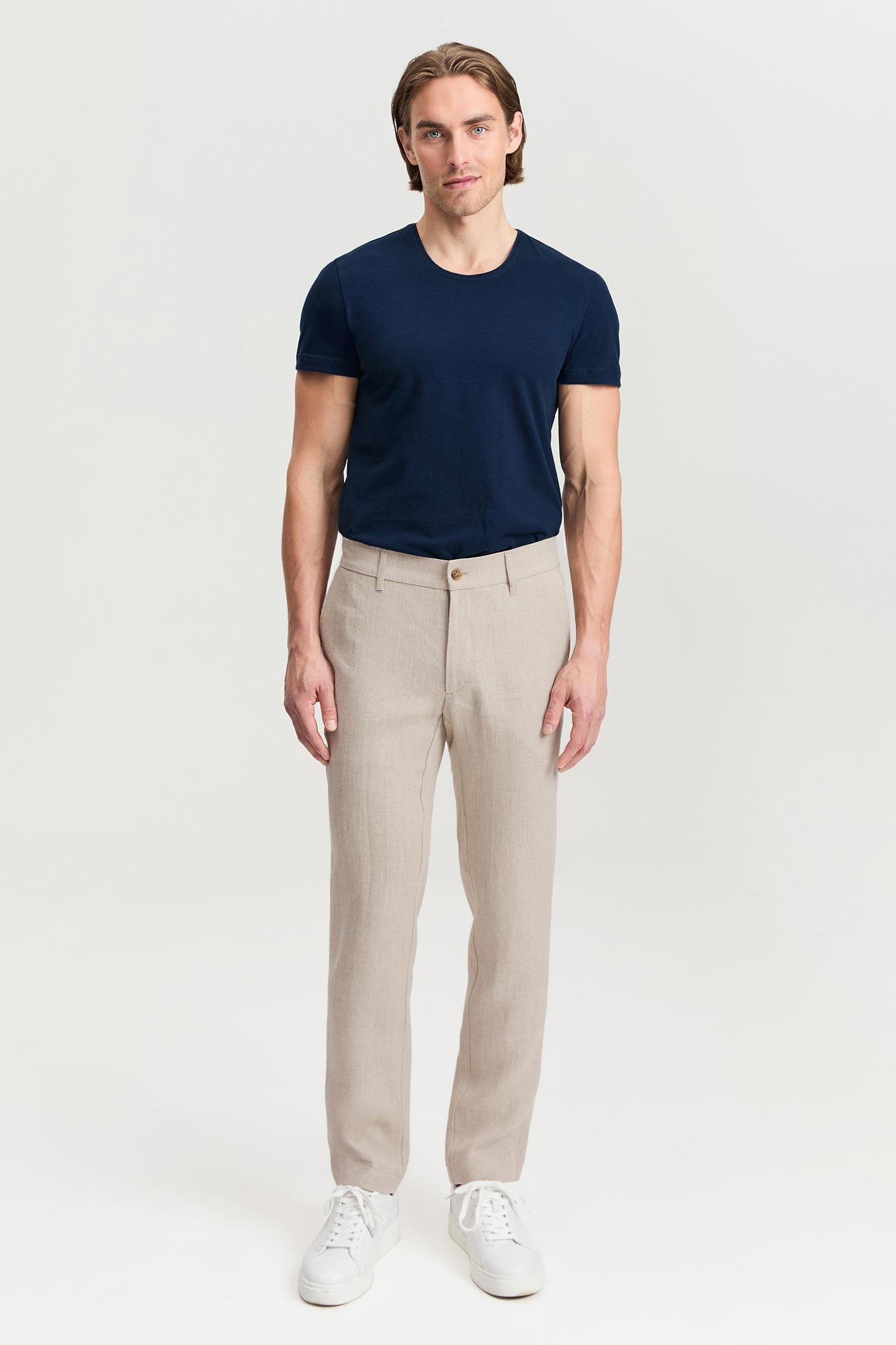 Seppo Linen Trousers