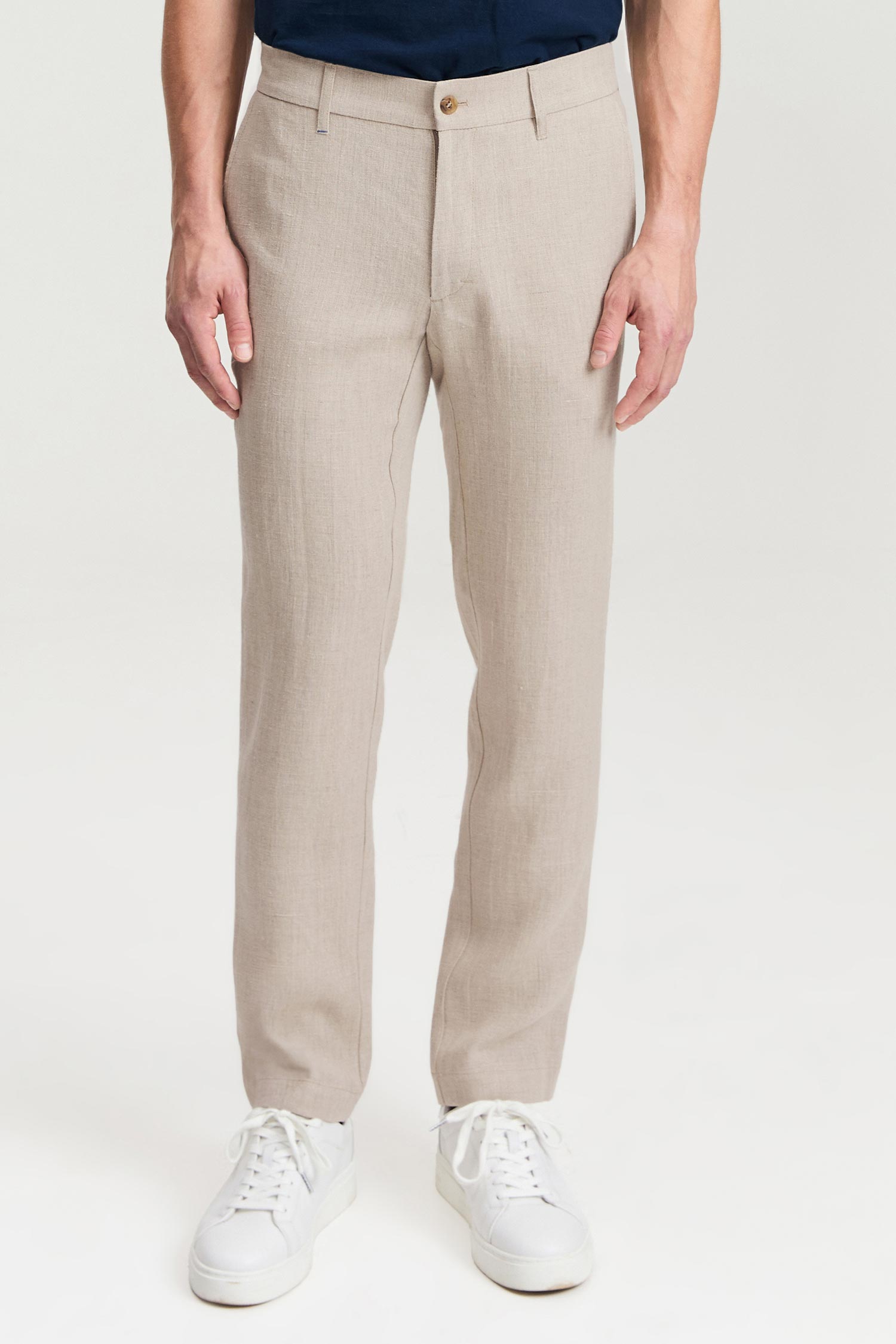 Seppo Linen Trousers