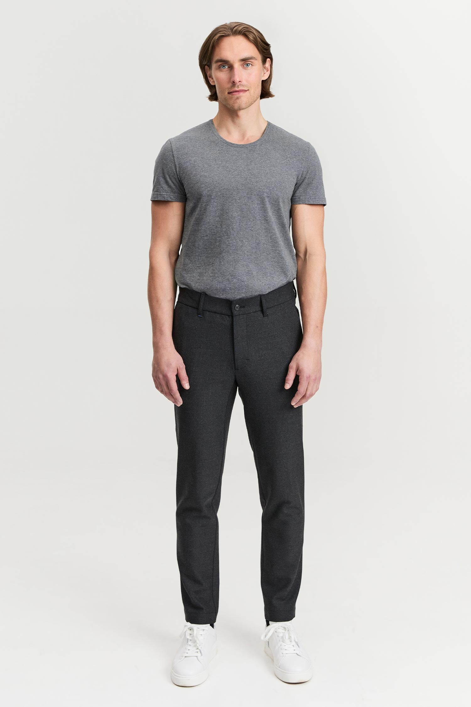 Seppo Flannel Trousers