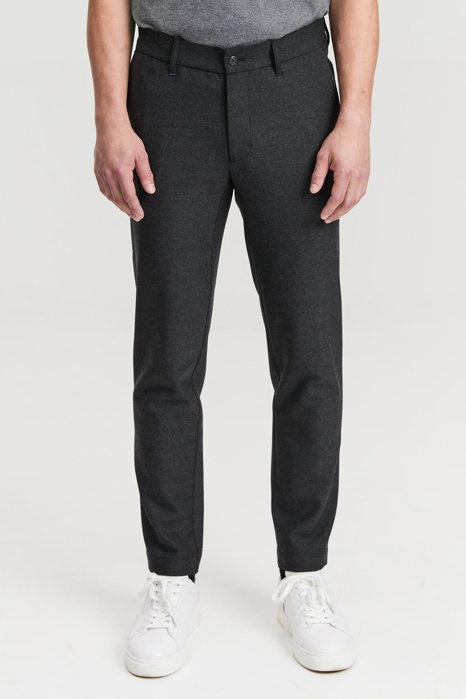 Seppo Flannel Trousers