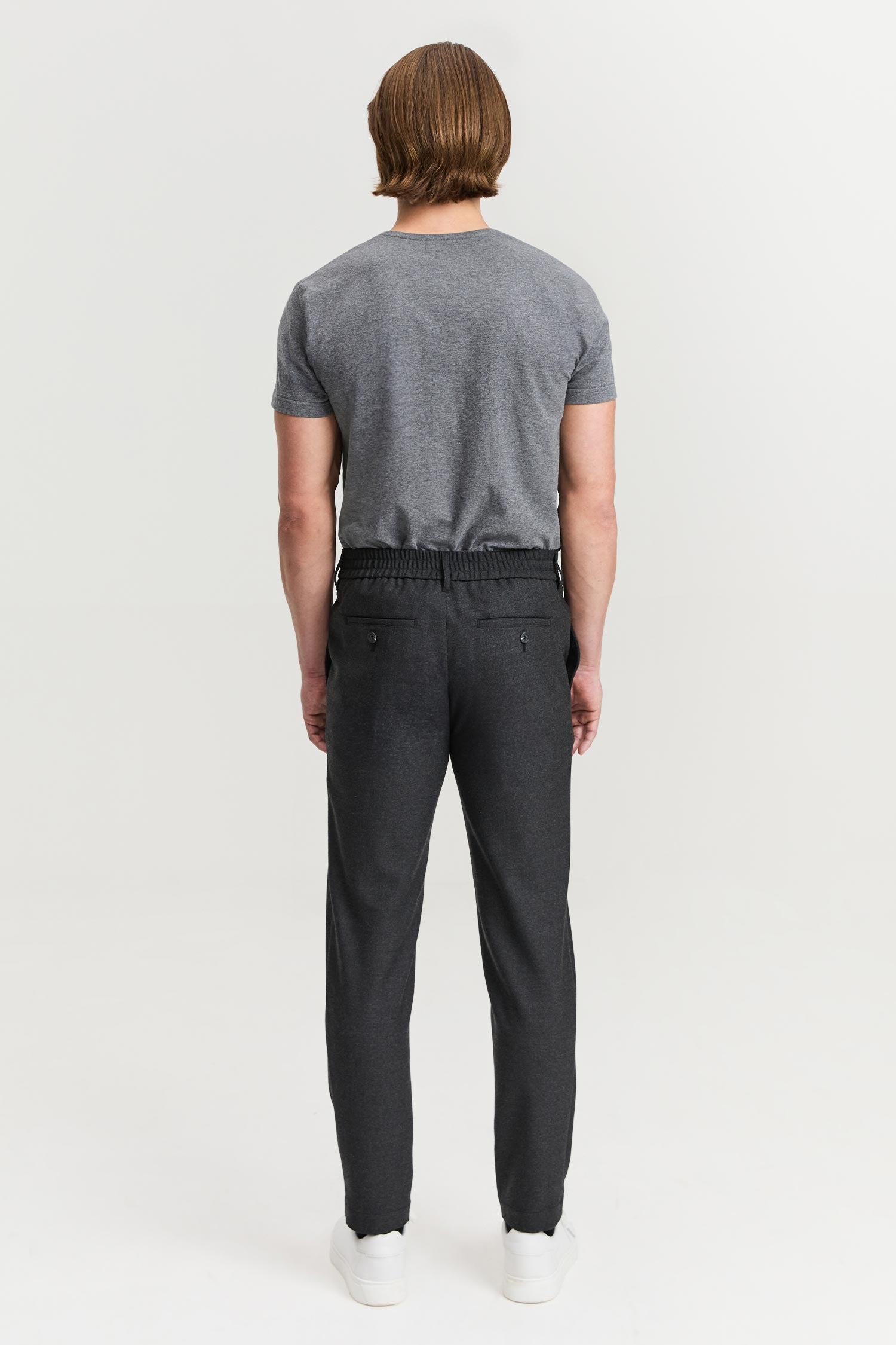 Seppo Flannel Trousers