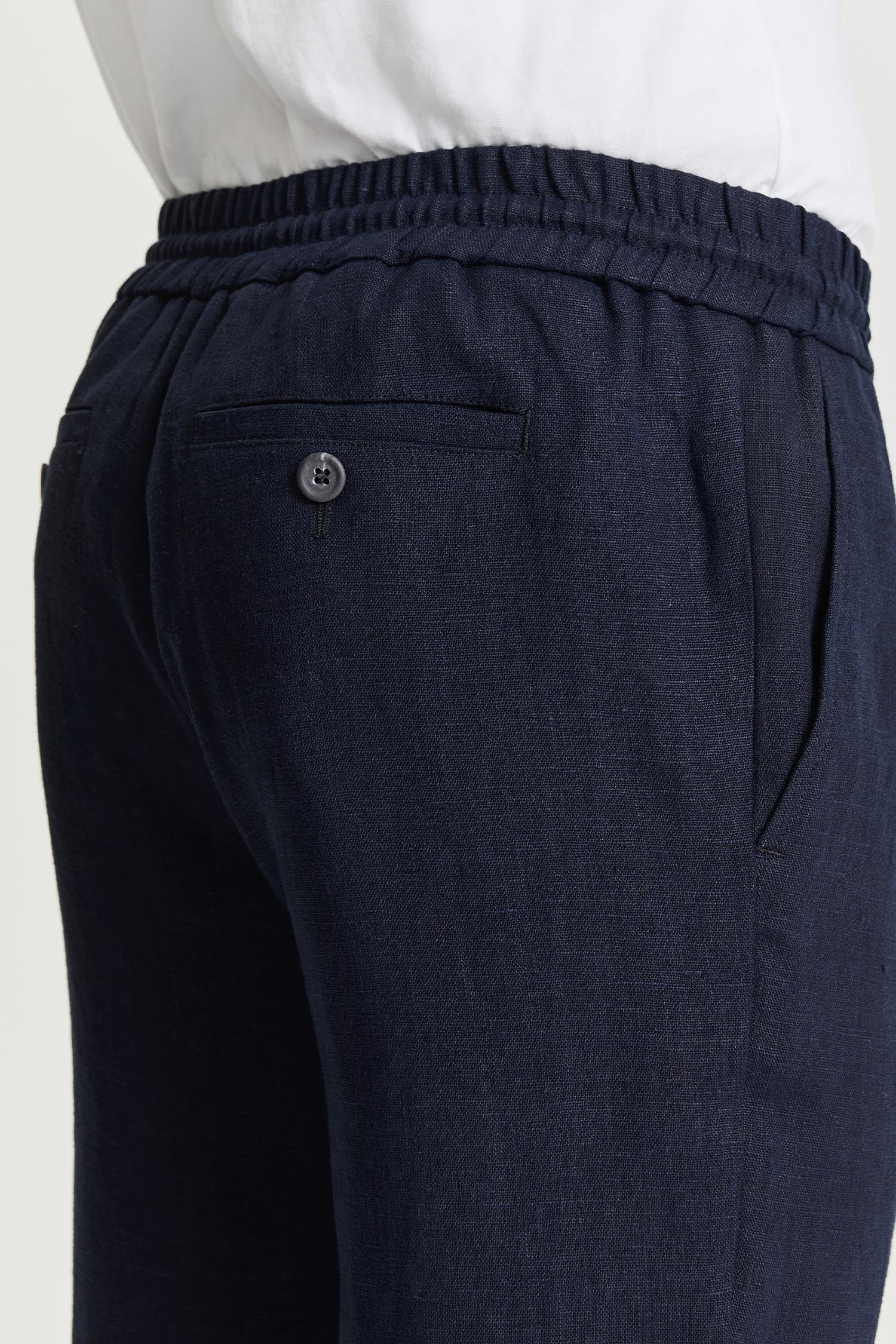 Sampo linen trousers