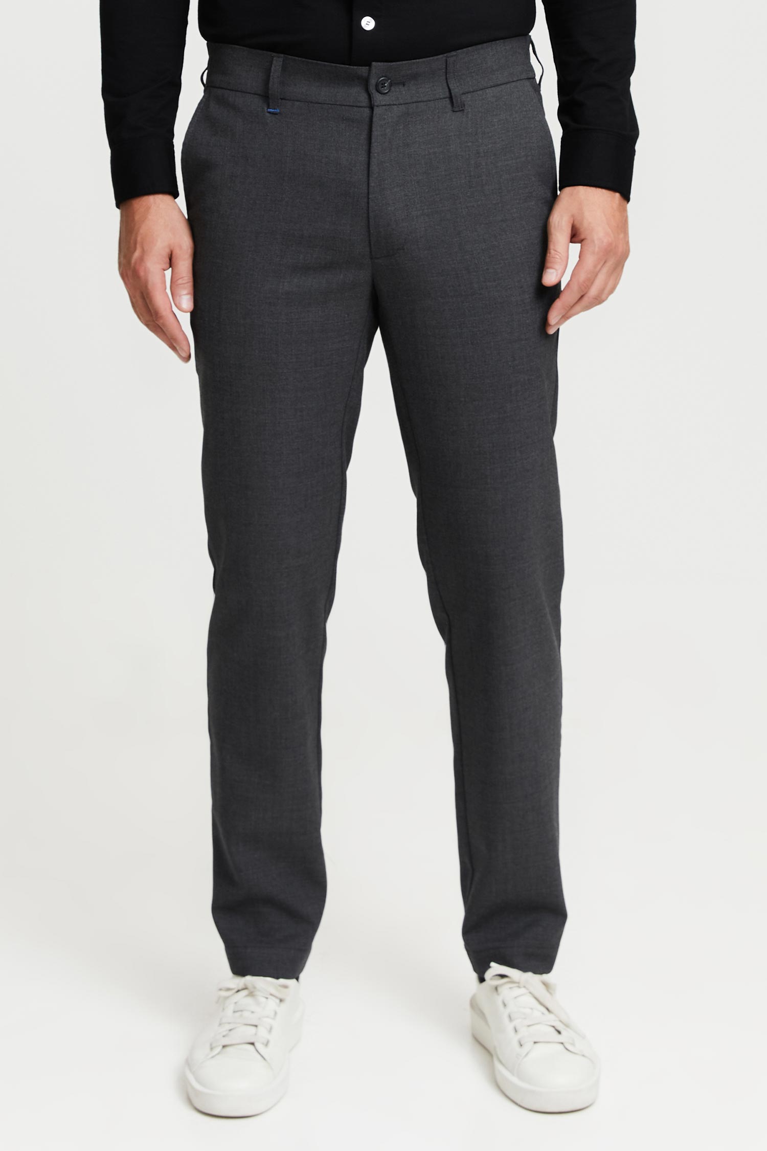 Seppo Wool Trousers