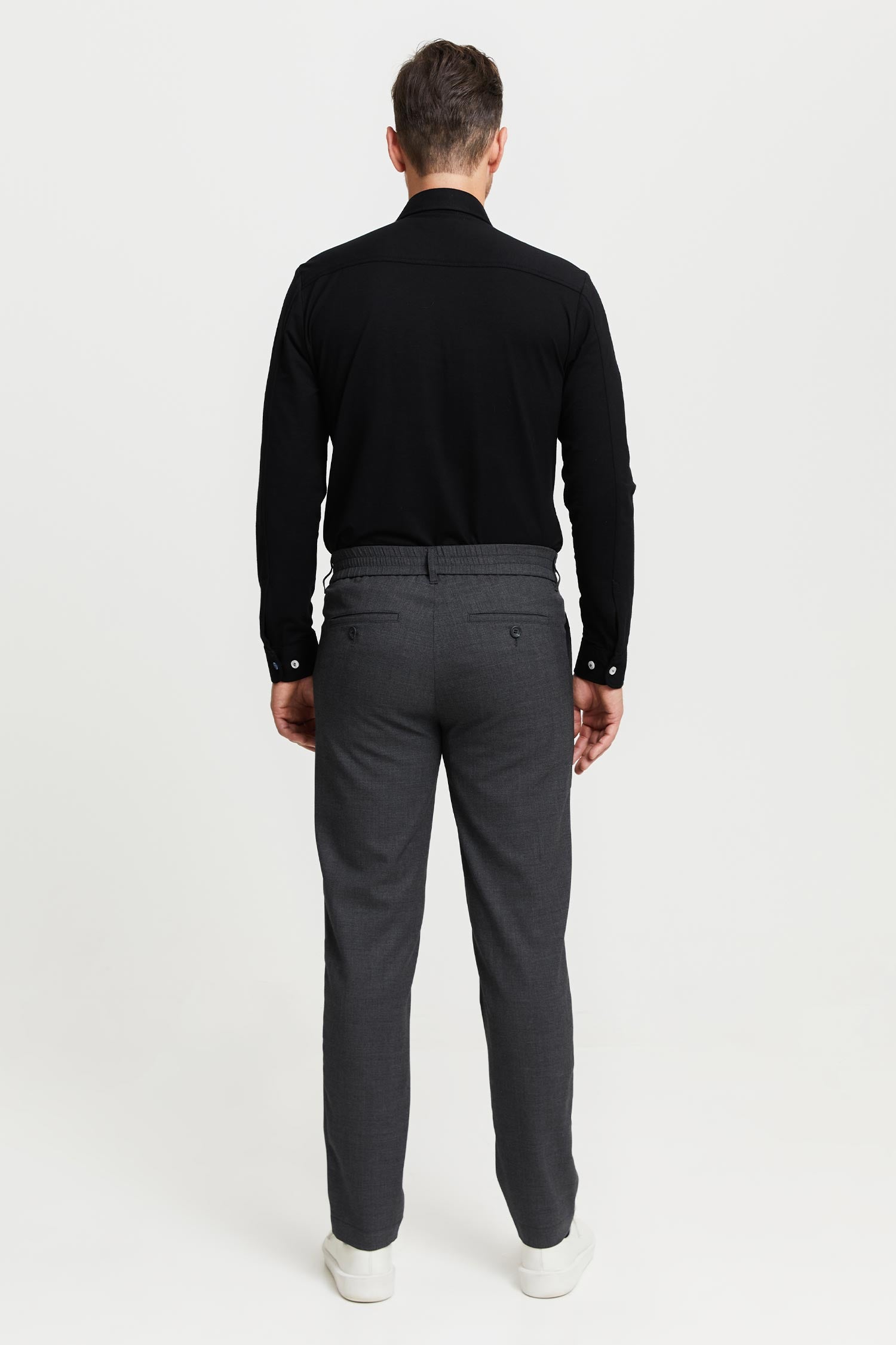 Seppo Wool Trousers