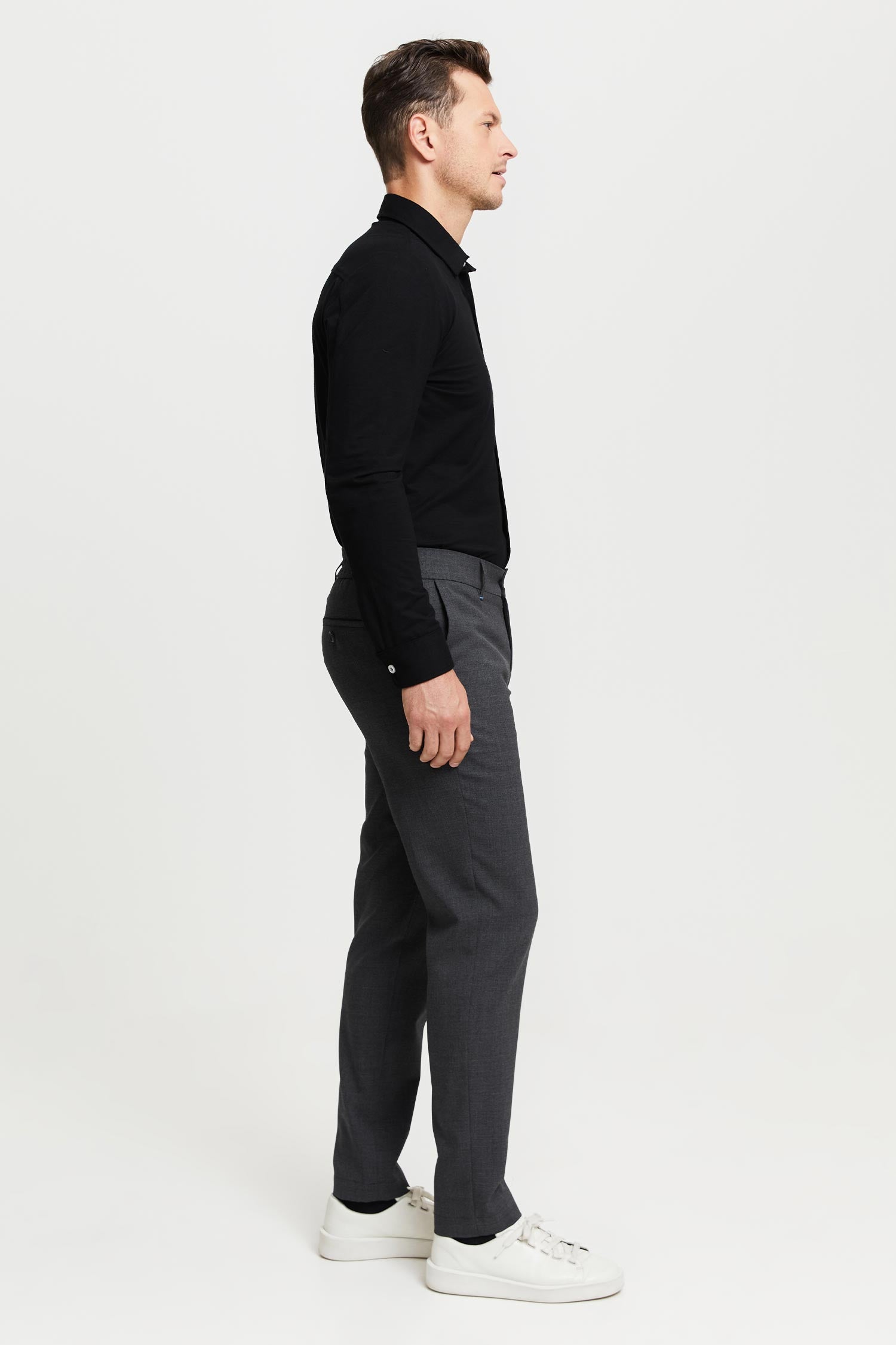 Seppo Wool Trousers