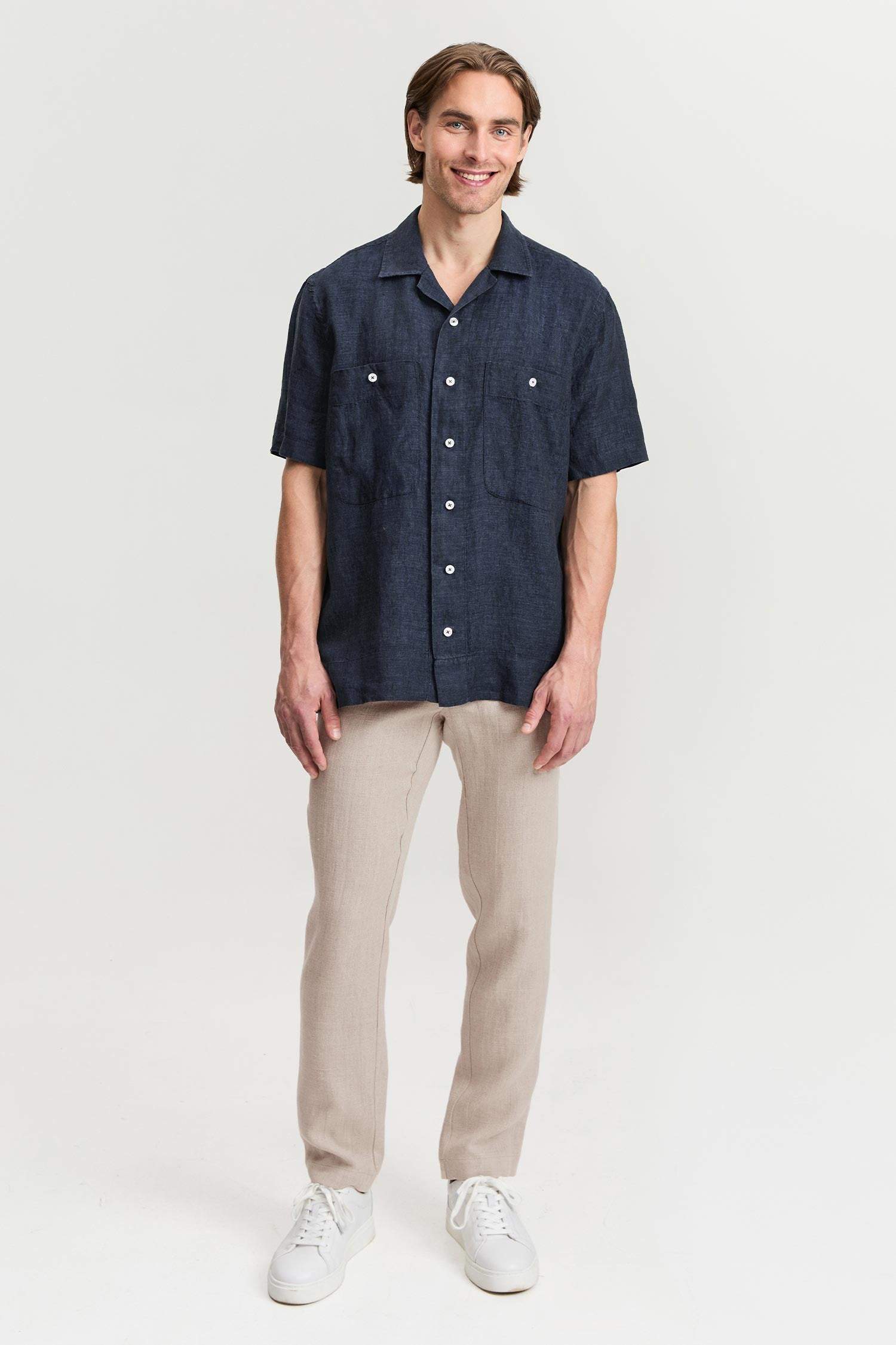 Asko Linen Shirt