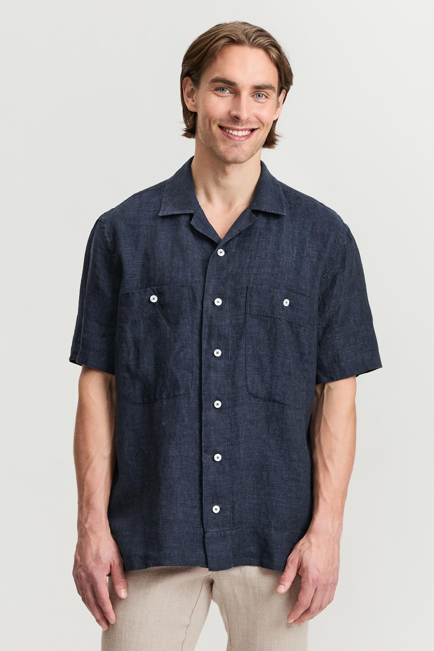 Asko Linen Shirt