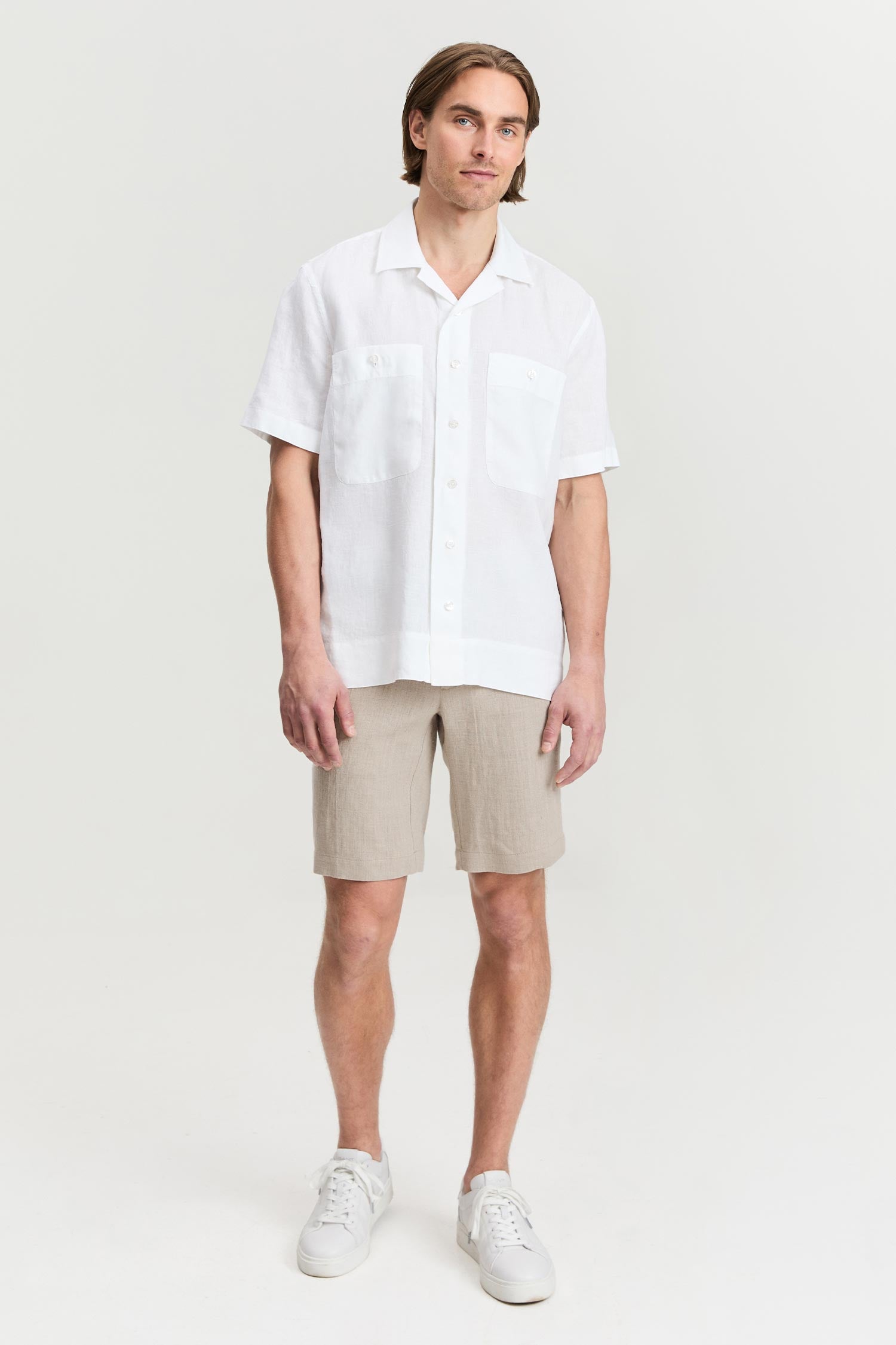 Asko Linen Shirt