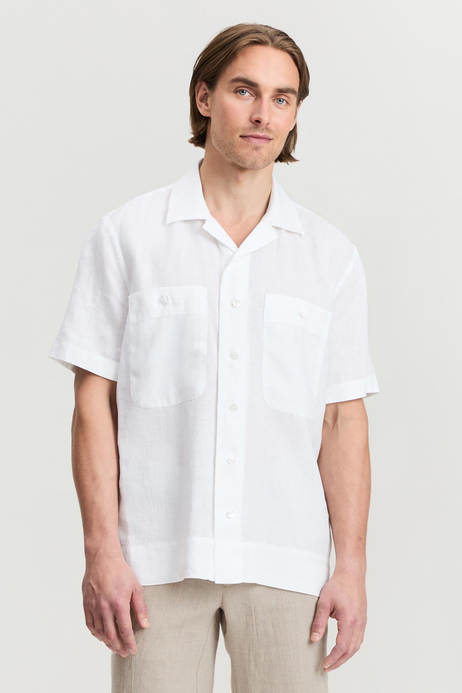 Asko Linen Shirt