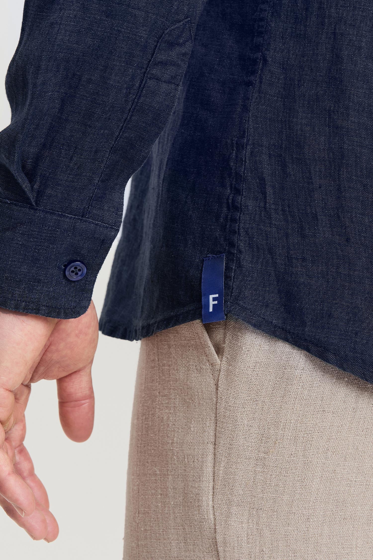 Alvar Linen Shirt