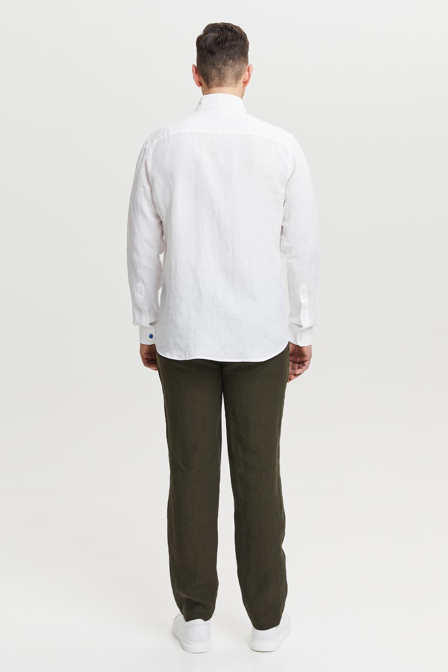 Alvar Linen Shirt