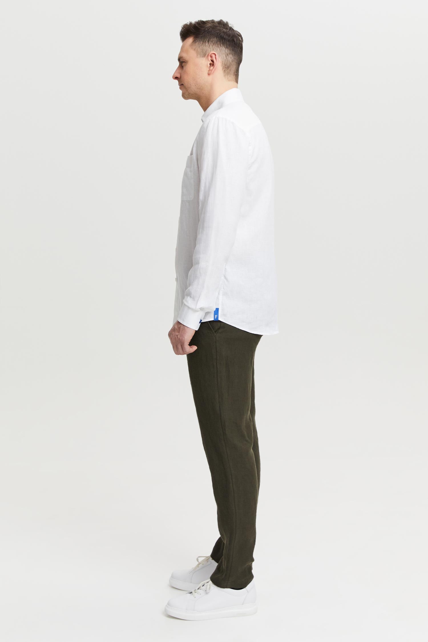 Alvar Linen Shirt