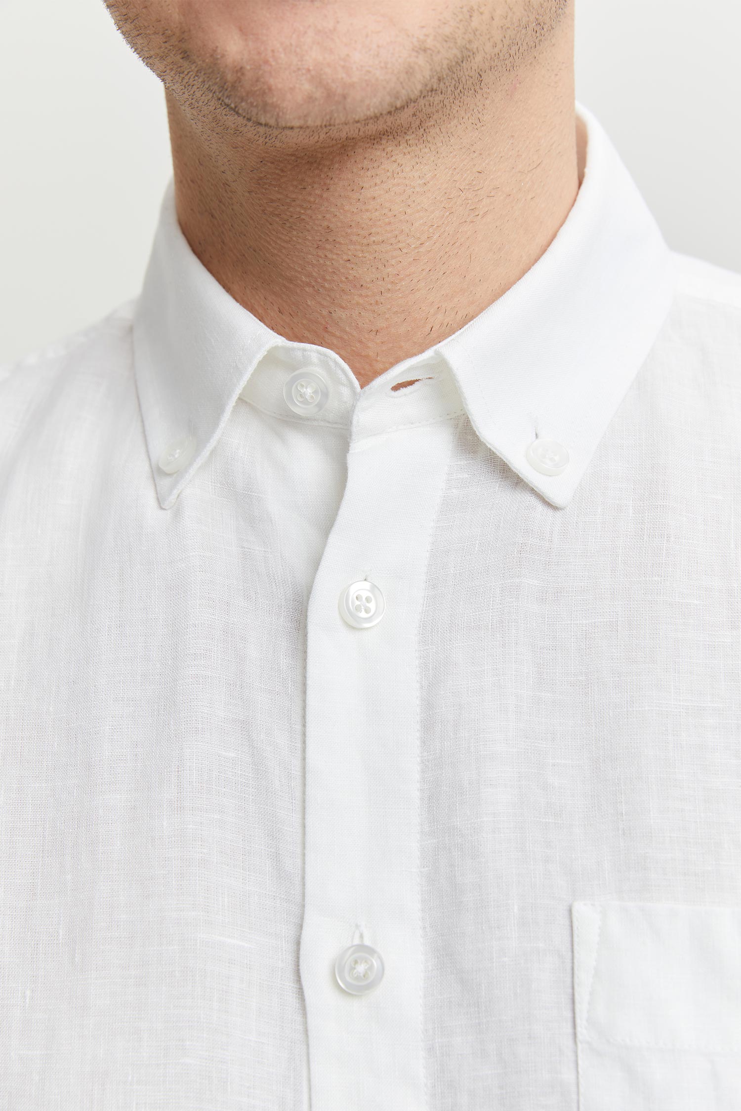 Alvar Linen Shirt