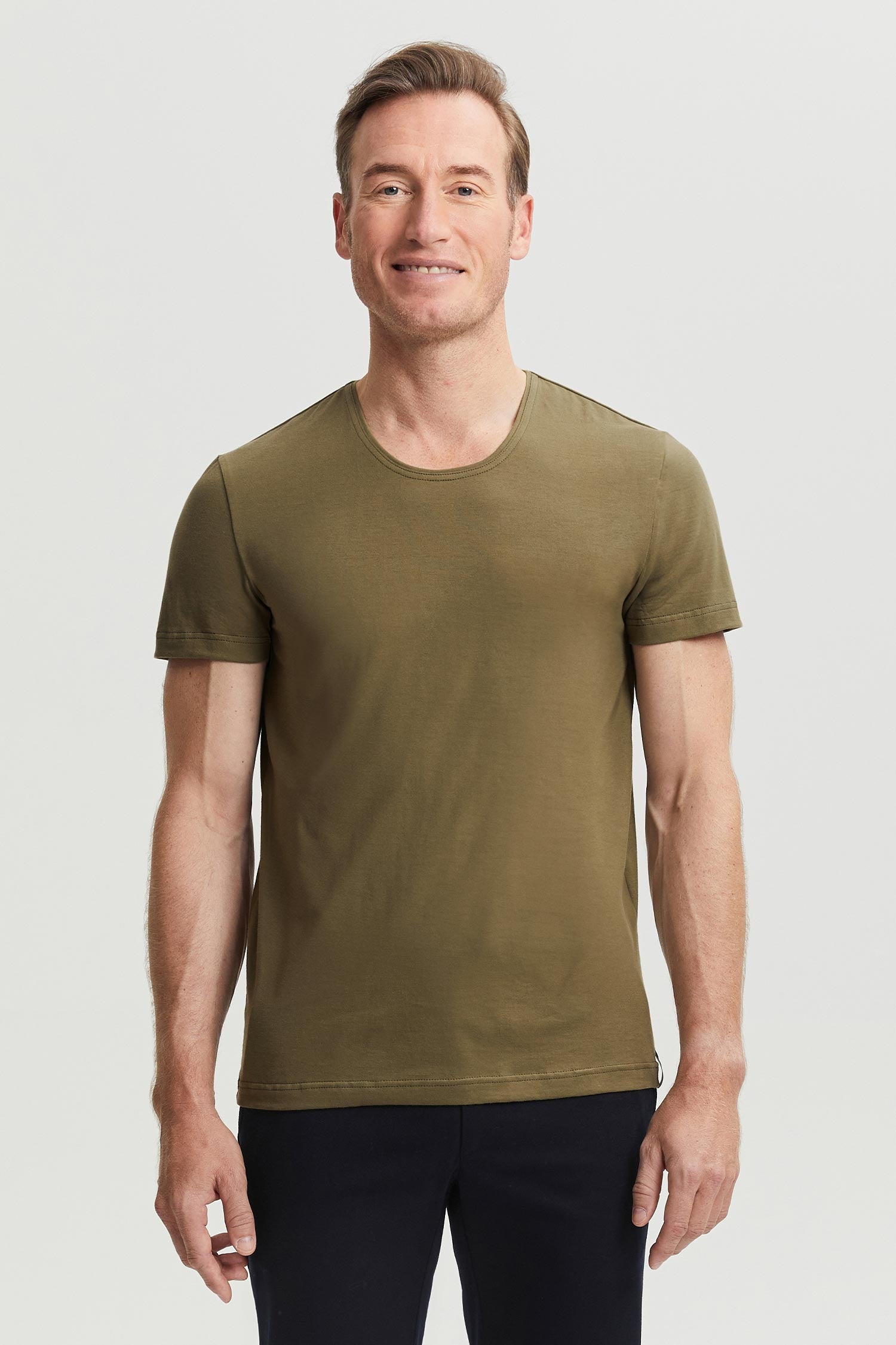 Henri Organic Cotton T-Shirt