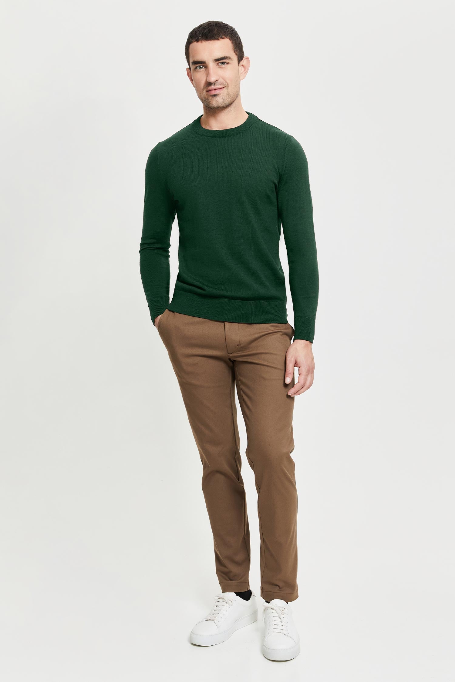 Daniel Merino Pullover