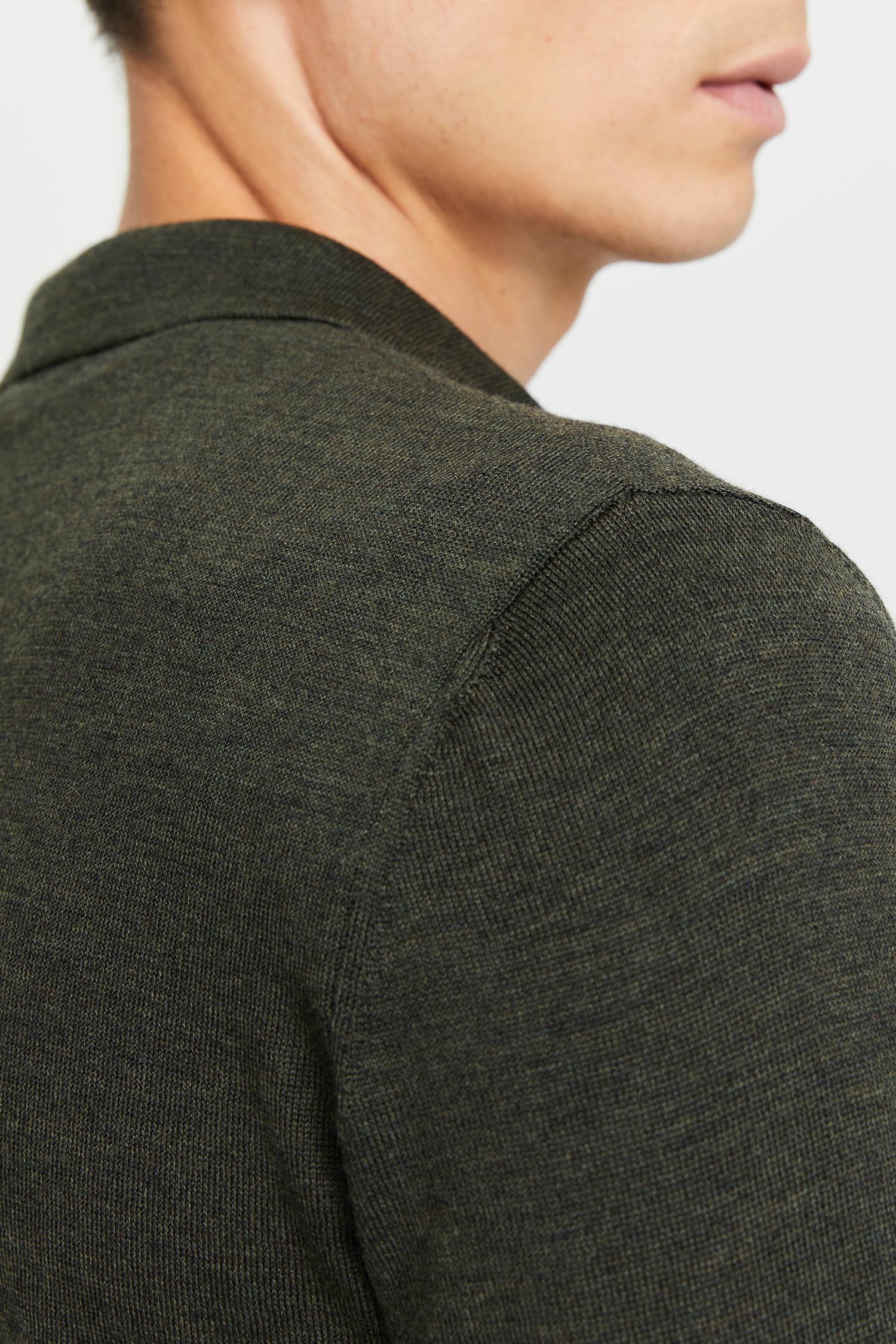 Eero Merino Knit Shirt