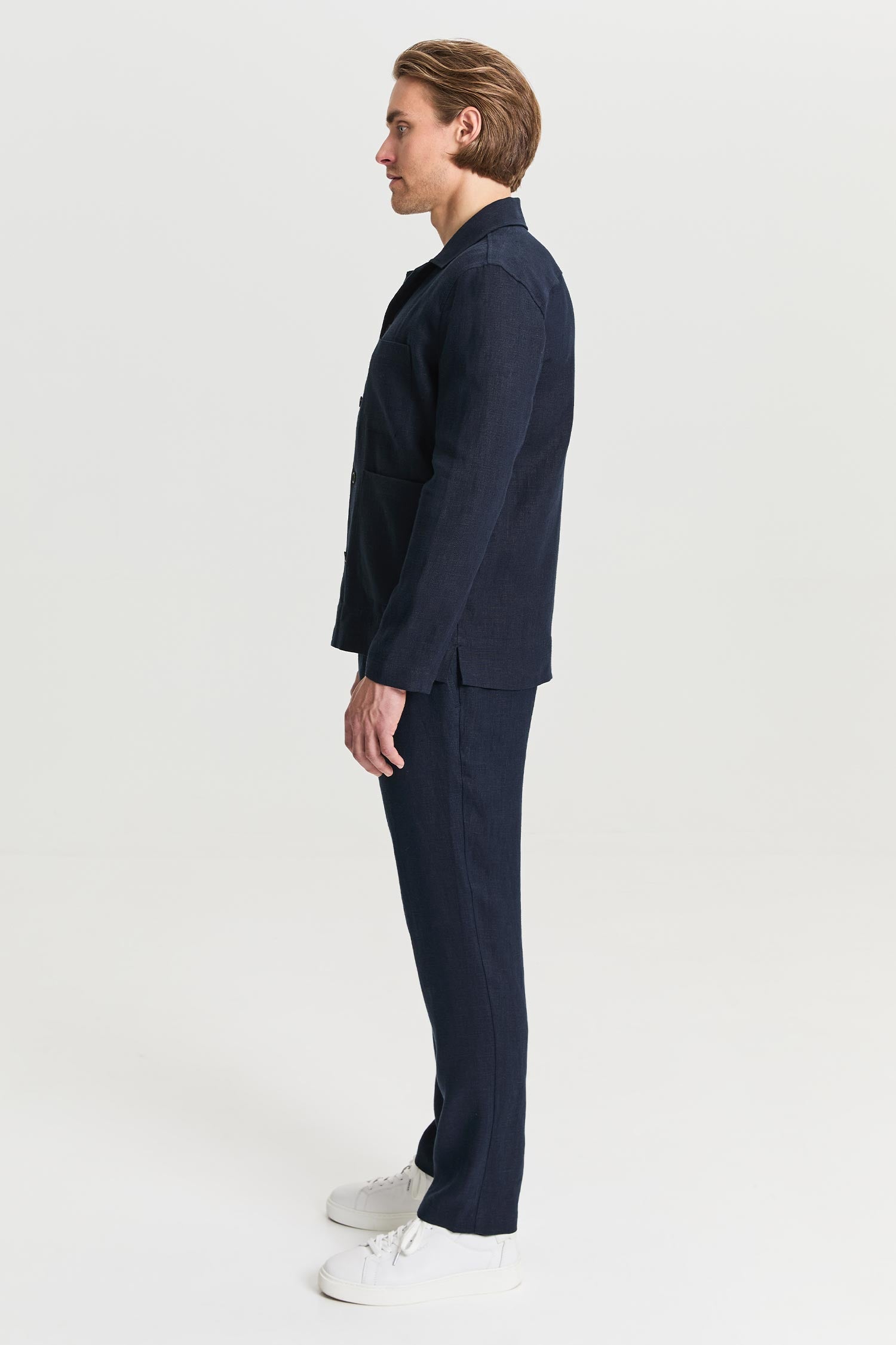 Jesse Linen Overshirt