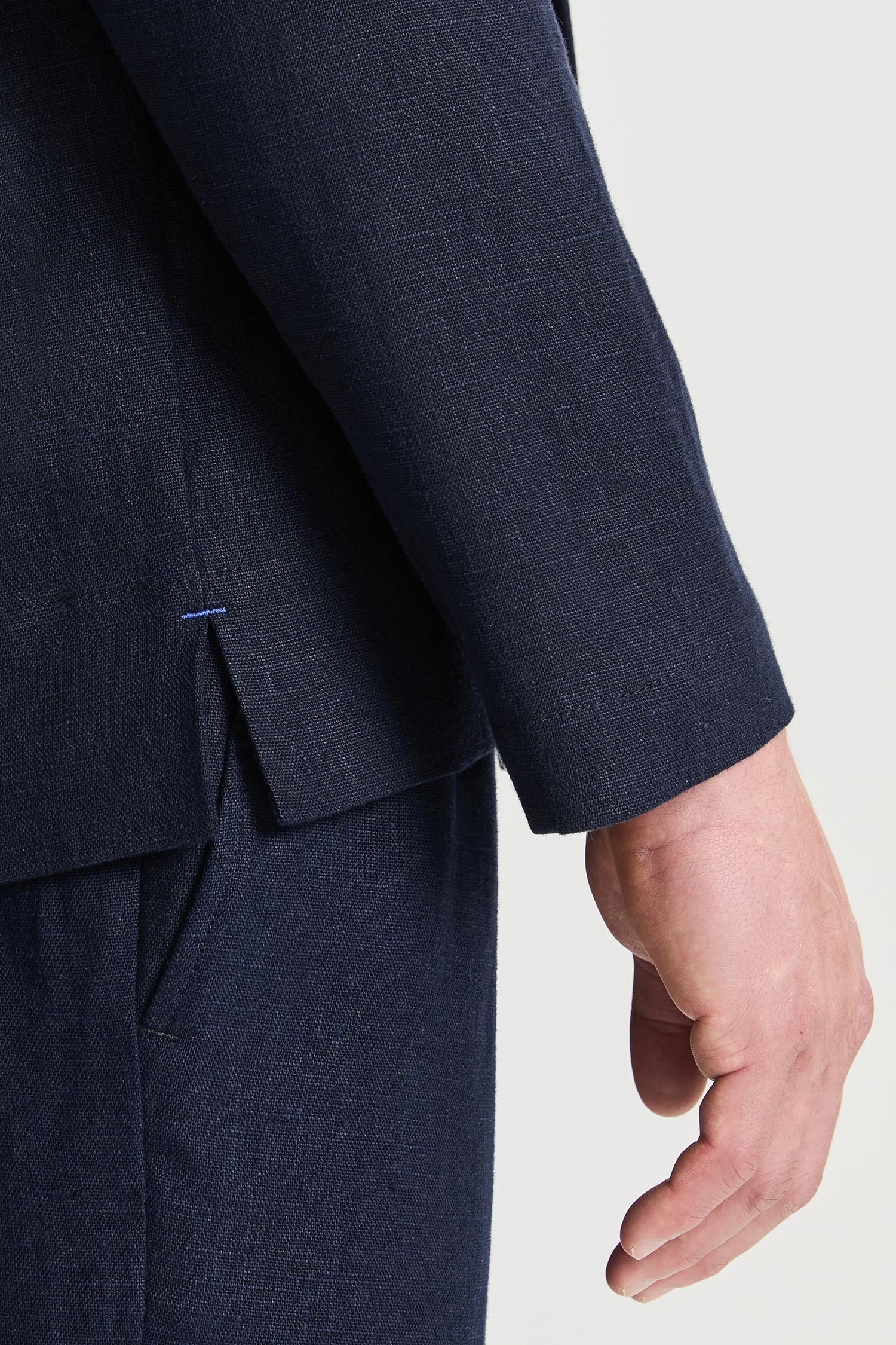 Jesse Linen Overshirt