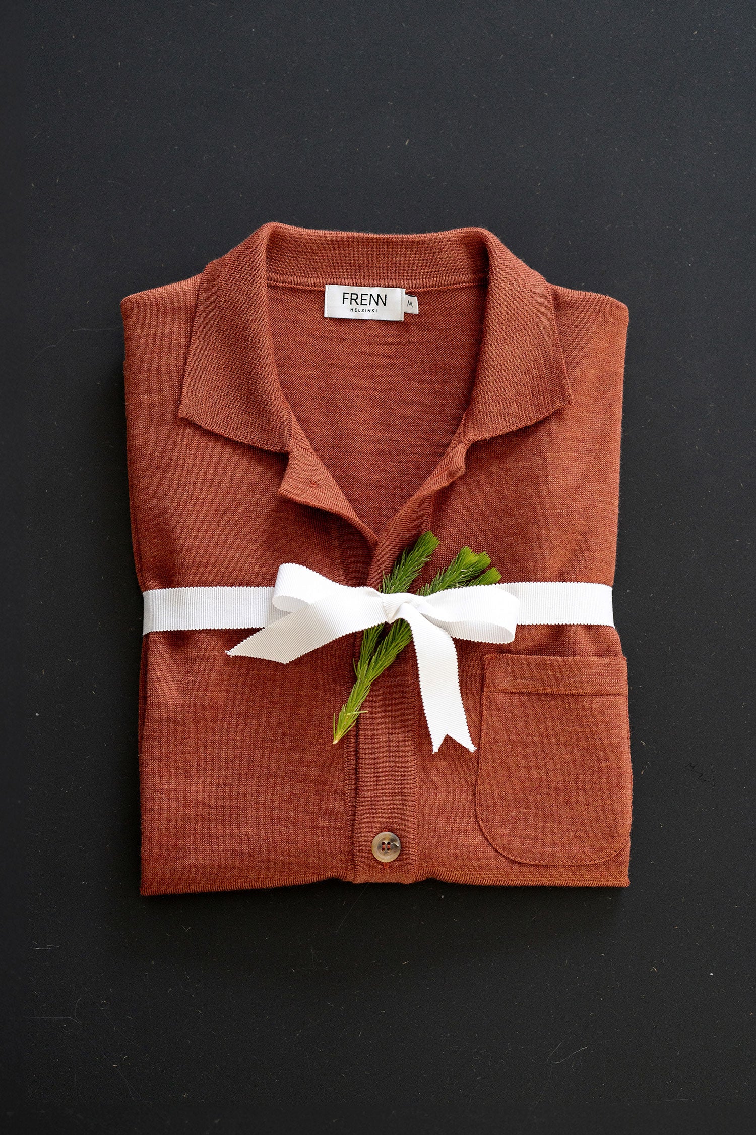 Eero Merino Knit Shirt