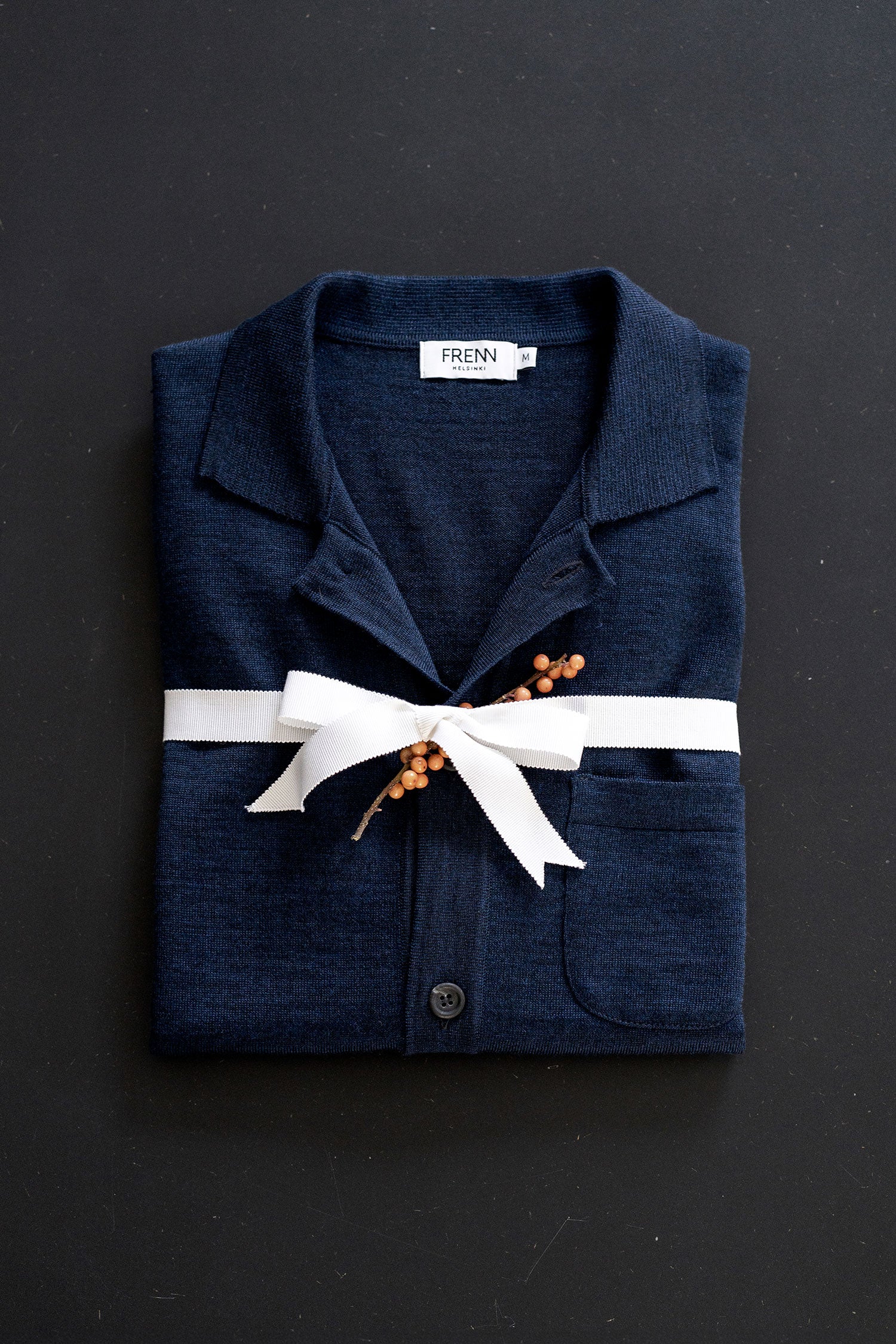 Eero Merino Knit Shirt