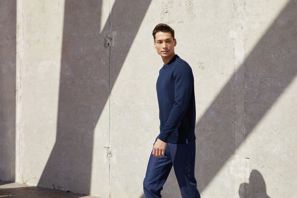 FRENN - Sustainable Nordic menswear designed in Helsinki