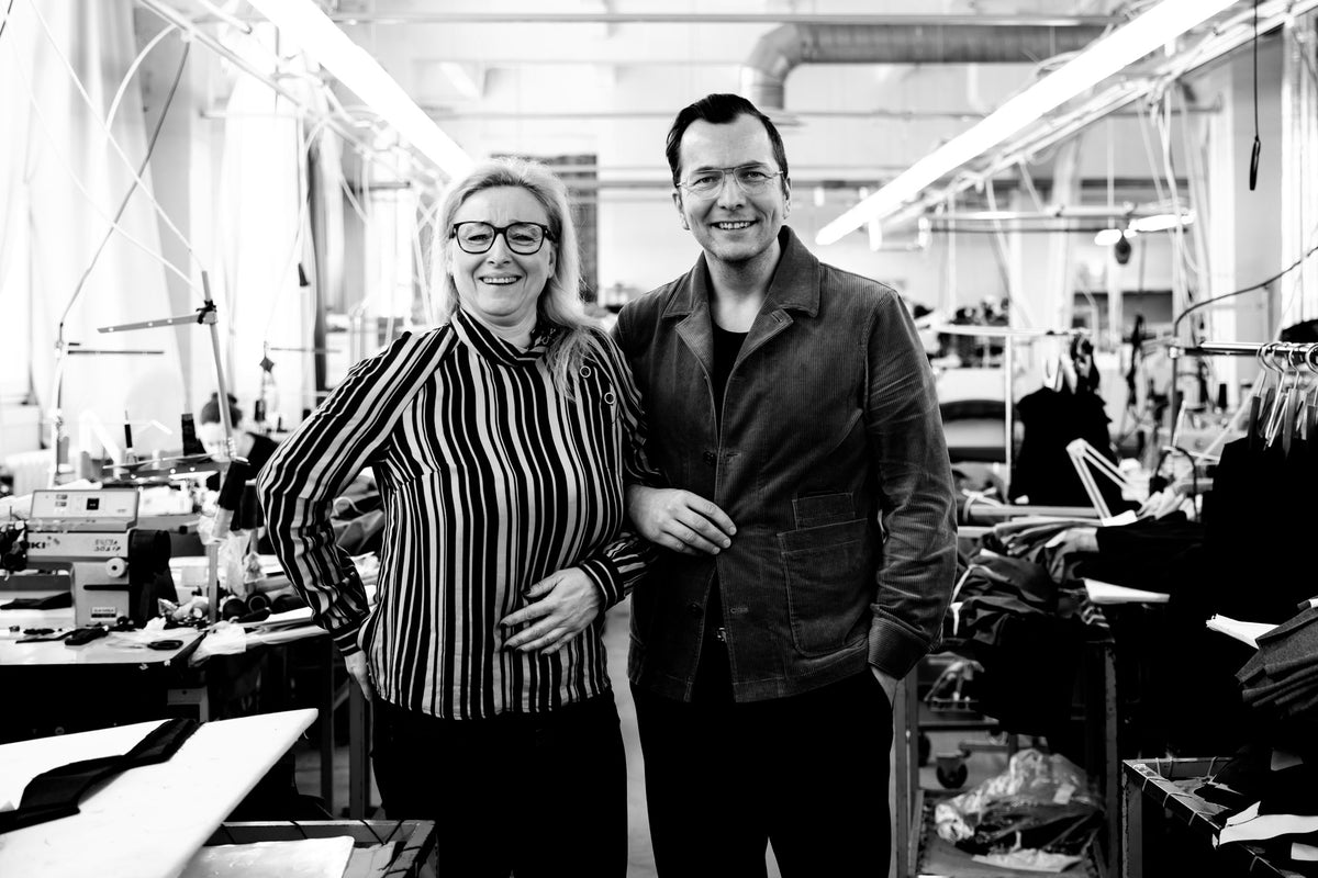 FRENN - Fresh Nordic Tailoring