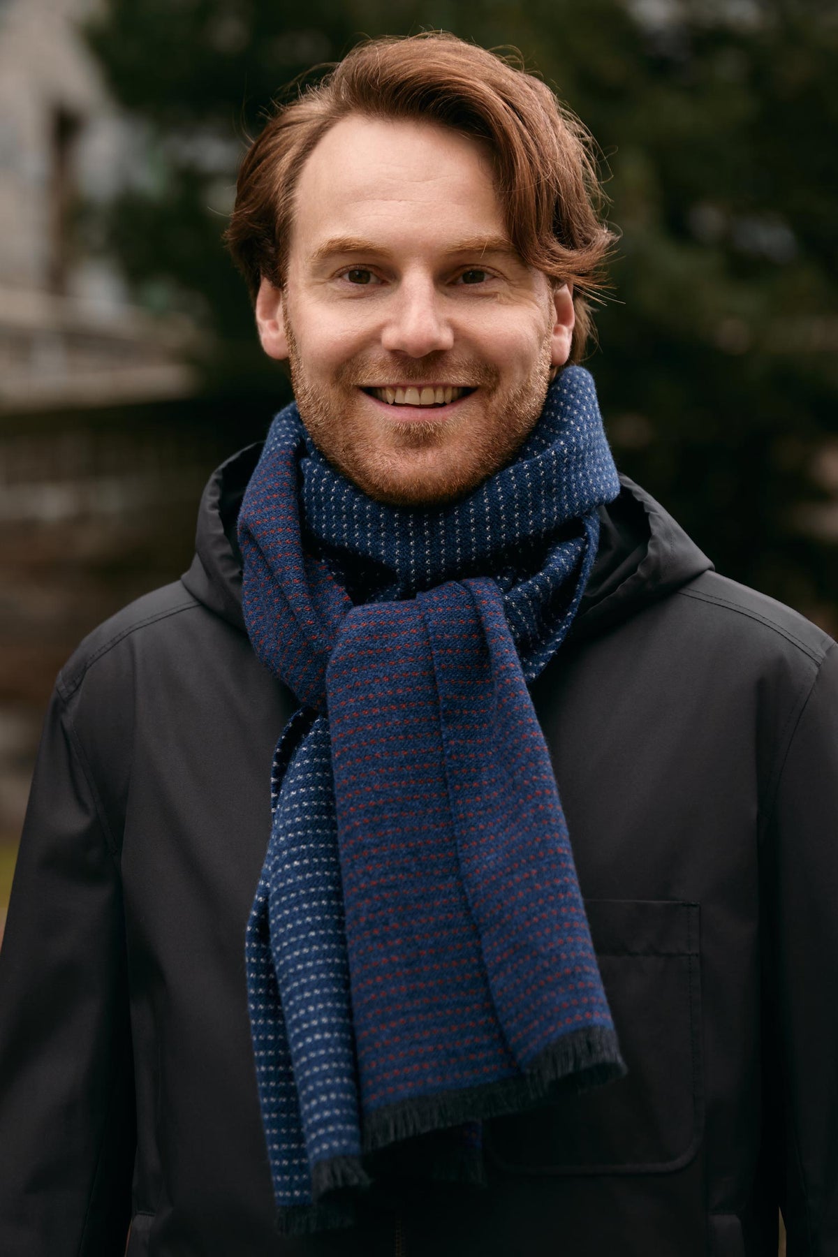Kuura Merino Scarf