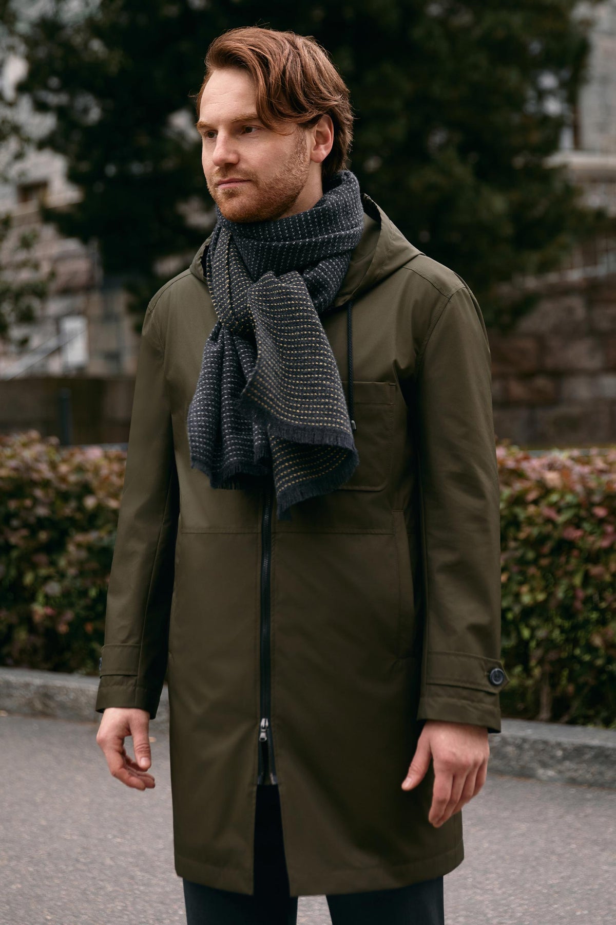 Kuura Merino Scarf