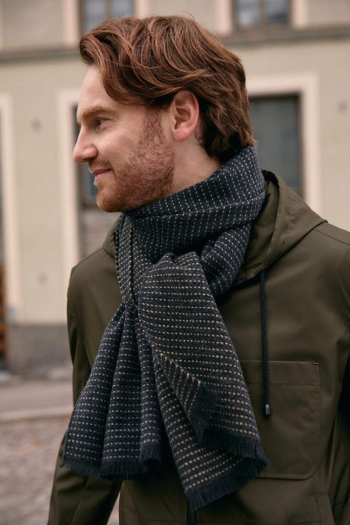 Kuura Merino Scarf