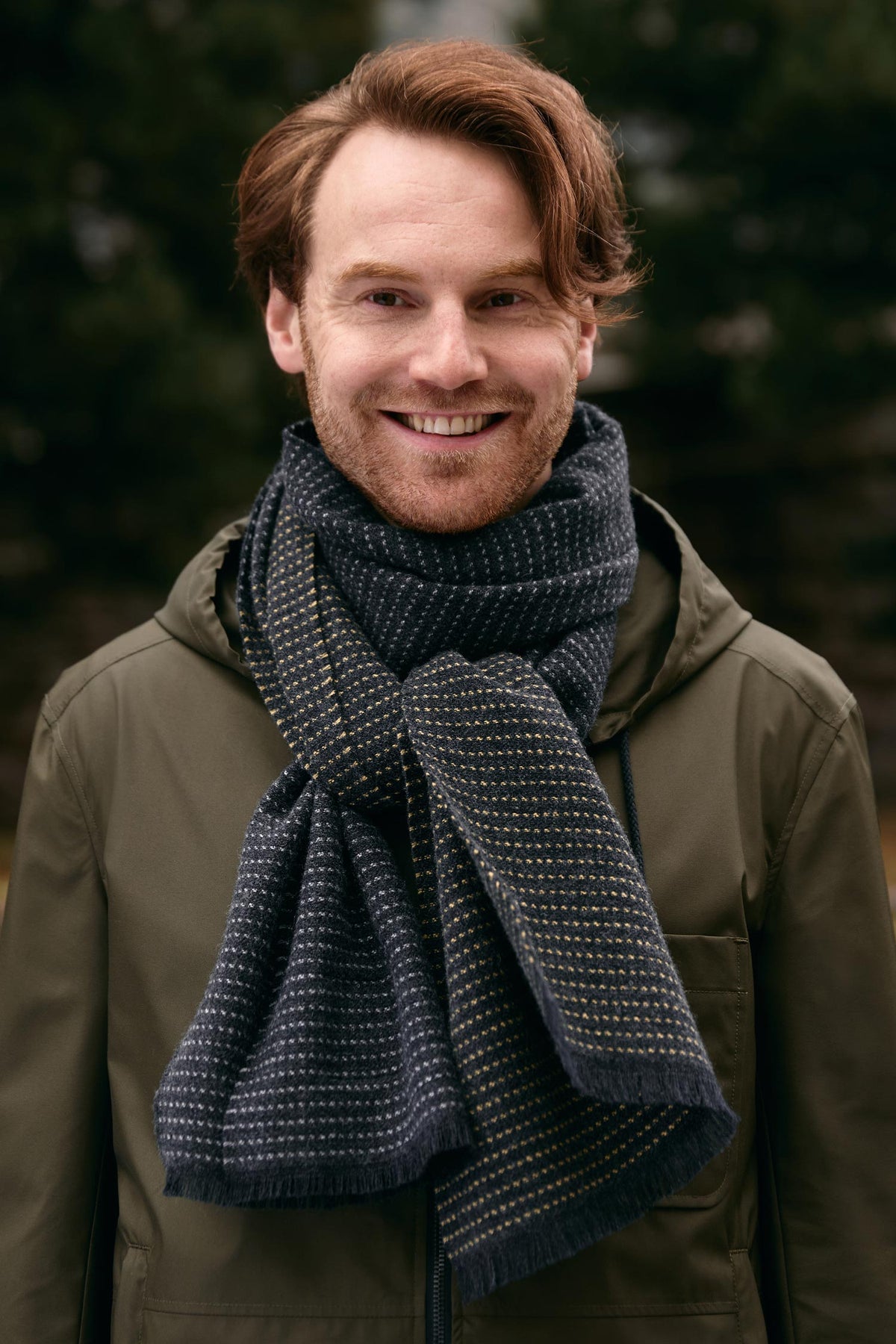 Kuura Merino Scarf