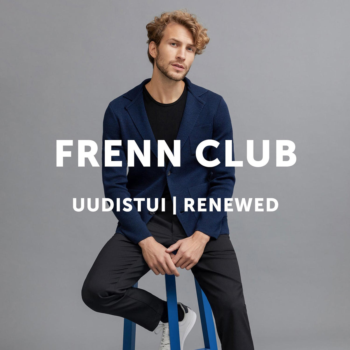FRENN - Fresh Nordic Tailoring